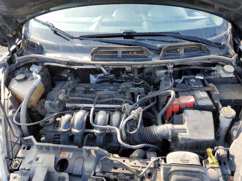 Photo 11 from auction – 2014 FORD FIESTA SE with VIN 3FADP4EJ5EM135202