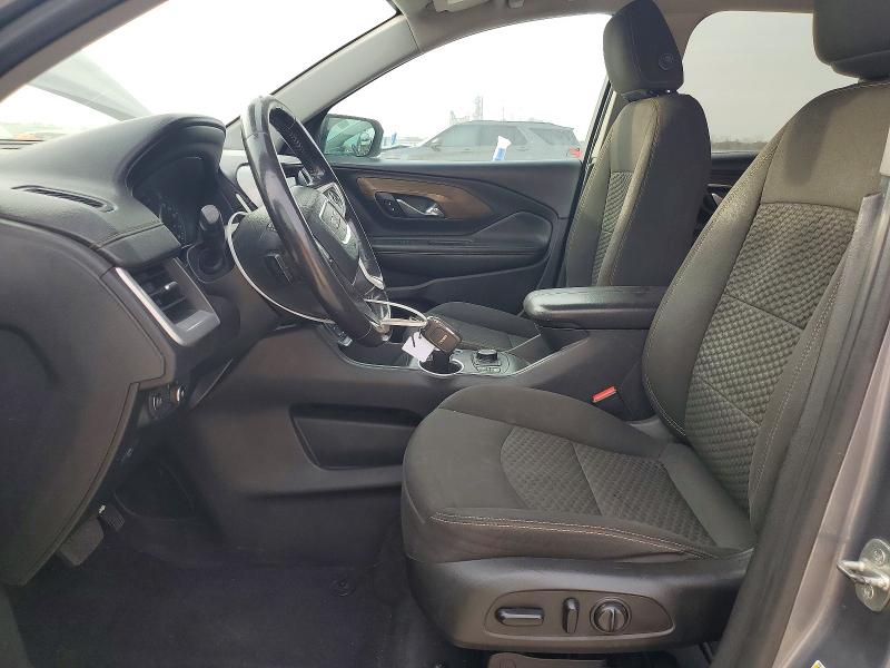 Photo 7 from auction – 2019 GMC TERRAIN with VIN 3GKALMEX9KL171798