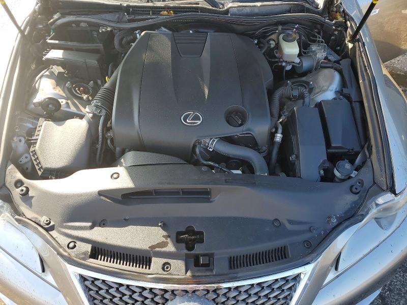 Photo 11 from auction – 2015 LEXUS IS 250 with VIN JTHBF1D29F5080000