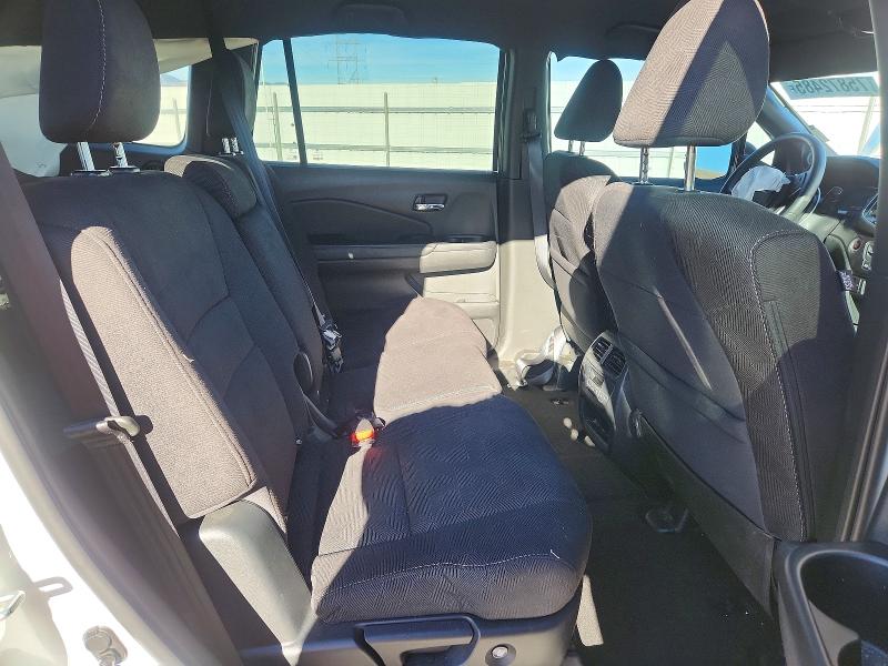 صورة رقم 11 من المزاد - 2022 HONDA PILOT SPOR مع VIN 5FNYF6H38NB018015