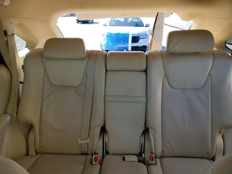 صورة رقم 10 من المزاد - 2010 LEXUS RX مع VIN 2T2ZK1BA8AC025180