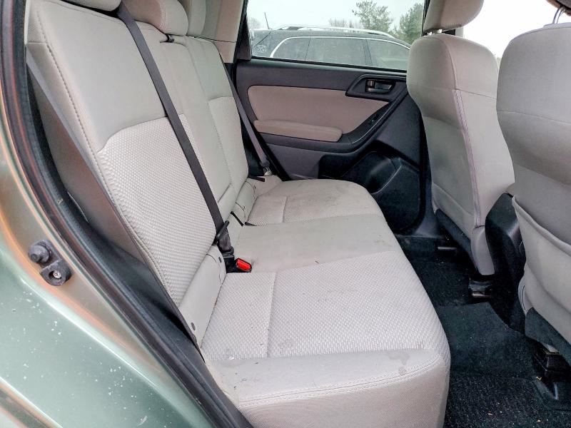 Photo 10 from auction – 2015 SUBARU FORESTER 2 with VIN JF2SJADC9FH401221