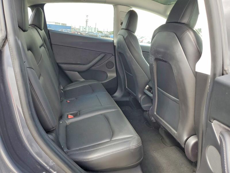 Foto 10 de la subasta – 2021 TESLA MODEL Y con VIN 5YJYGDEE3MF157135