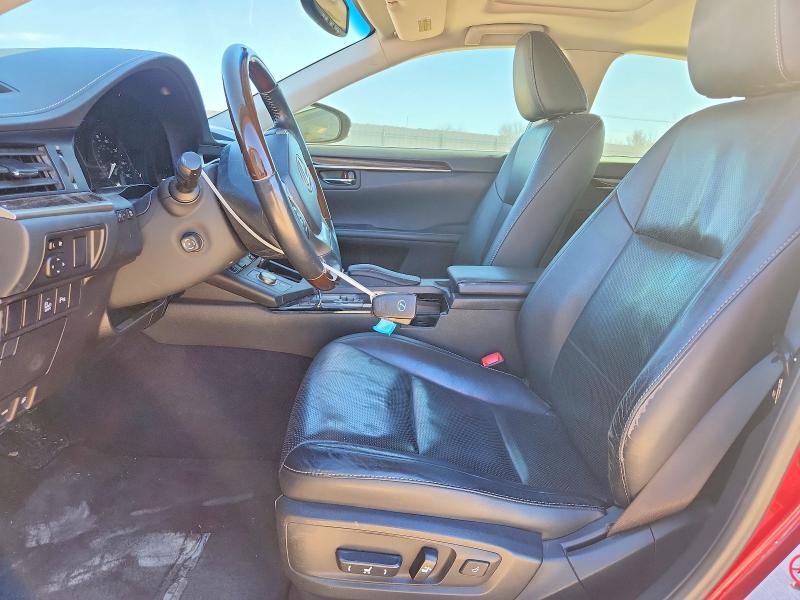Photo 7 from auction – 2014 LEXUS ES with VIN JTHBK1GG1E2112120