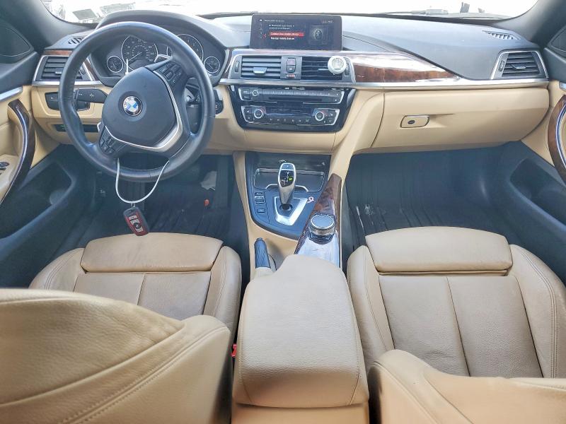 Photo 8 from auction – 2019 BMW 430XI with VIN WBA4J3C56KBL08737