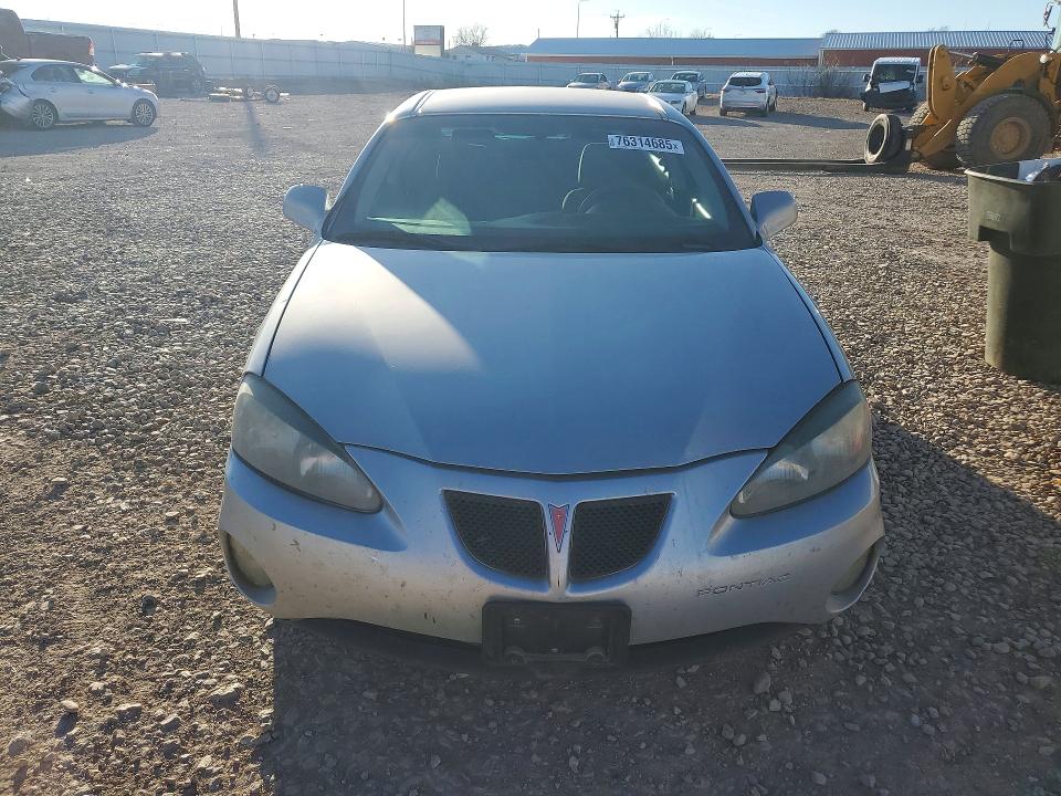 Photo 5 from auction – 2006 PONTIAC GRAND PRIX with VIN 2G2WP552X61113789