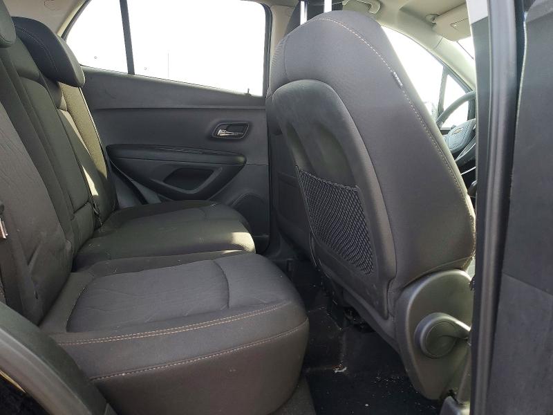 صورة رقم 11 من المزاد - 2020 CHEVROLET TRAX مع VIN 3GNCJLSB8LL208782