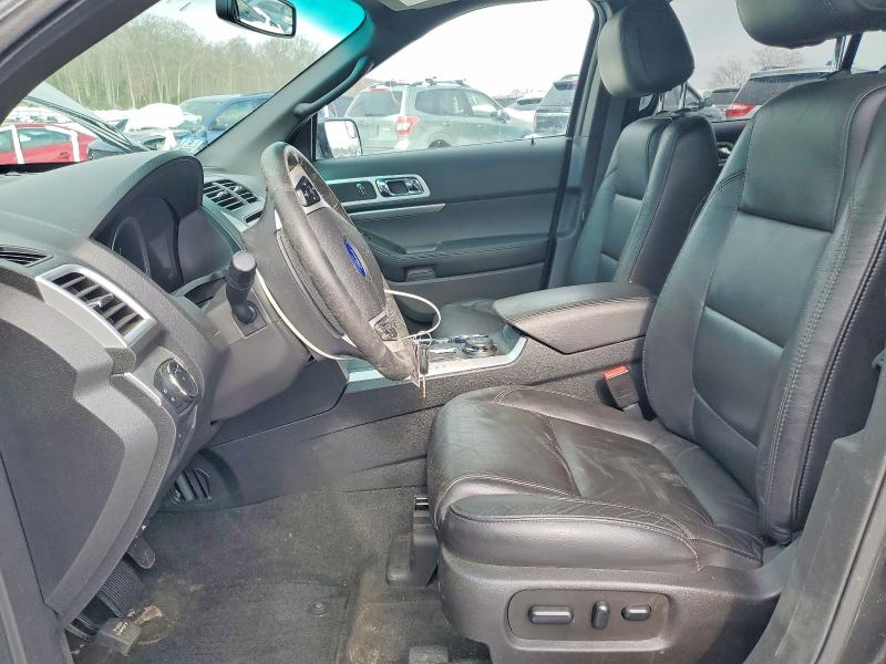 Photo 7 from auction – 2015 FORD EXPLORER X with VIN 1FM5K8D80FGC44645