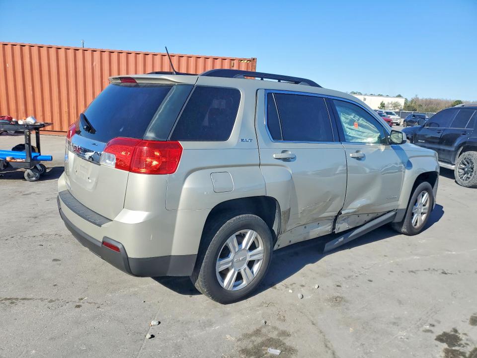 Photo 3 from auction – 2013 GMC TERRAIN with VIN 2GKALUEK3D6433262