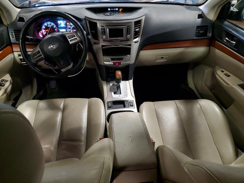 Photo 8 from auction – 2014 SUBARU OUTBACK with VIN 4S4BRBLC6E3238775