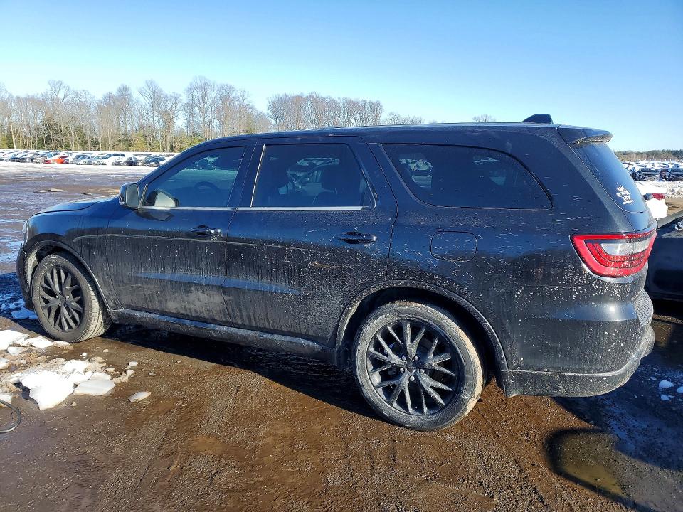 Photo 2 from auction – 2016 DODGE DURANGO R/ with VIN 1C4SDJCT8GC460475