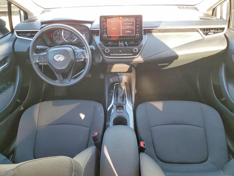 Photo 8 from auction – 2020 TOYOTA COROLLA LE with VIN 5YFEPRAE0LP114719