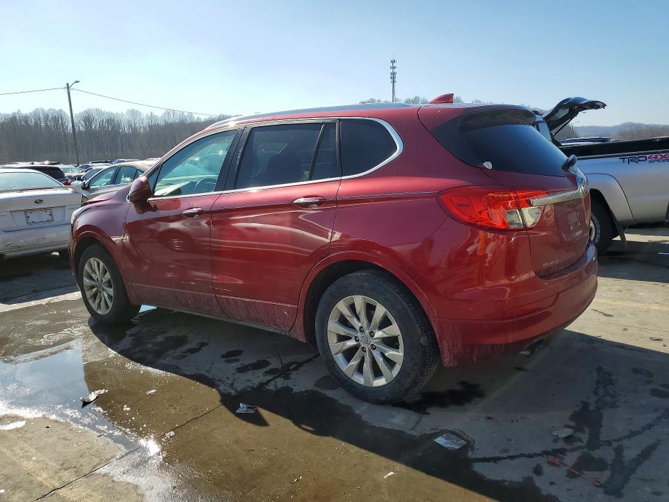 Photo 2 from auction – 2017 BUICK ENVISION E with VIN LRBFXBSA6HD045082