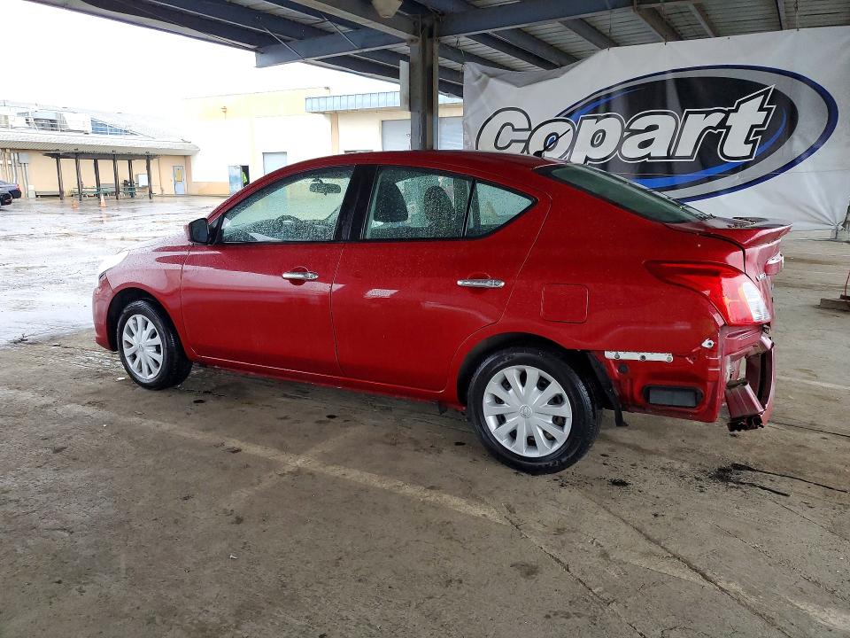 Photo 2 from auction – 2015 NISS VERSA with VIN 3N1CN7AP9FL849173