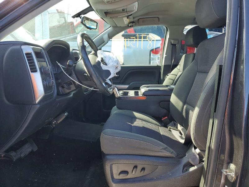 Photo 7 from auction – 2014 CHEVROLET SILVERADO with VIN 1GCVKREC2EZ325260