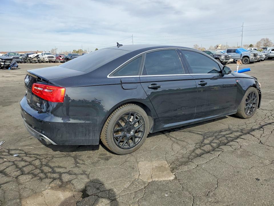 Zdjęcie 3 z aukcji – 2014 AUDI A6 PRESTIG z VIN WAUHGAFC9EN156731