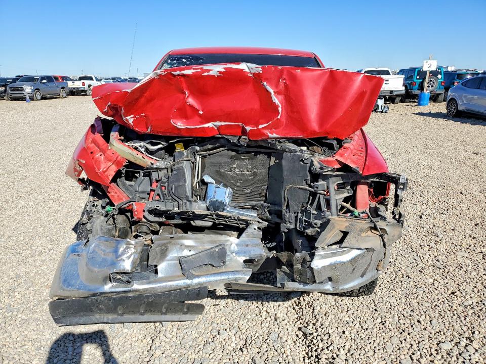 Photo 5 from auction – 2014 RAM 1500 ST with VIN 1C6RR6KG2ES178117