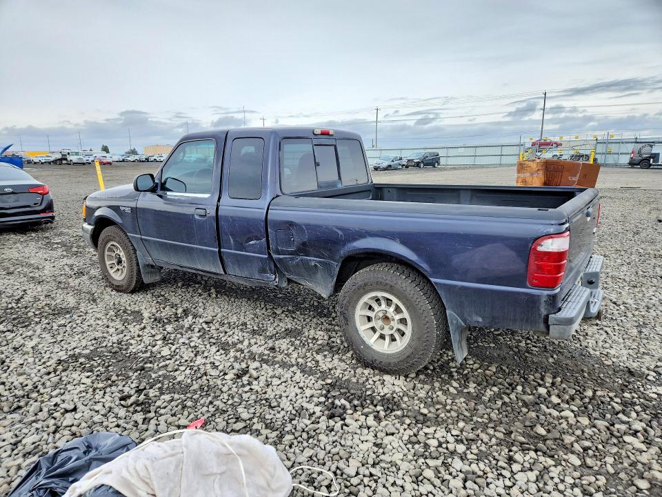 Photo 2 from auction – 2003 FORD RANGER with VIN 1FTYR44E93PA54902
