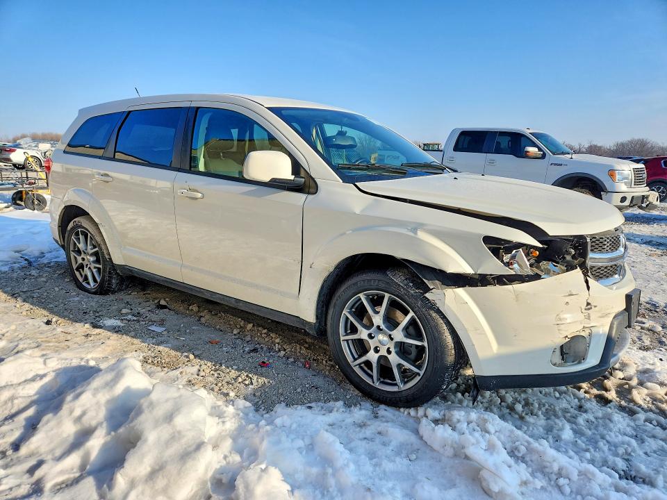 Photo 4 from auction – 2015 DODGE JOURNEY with VIN 3C4PDDEG5FT579014