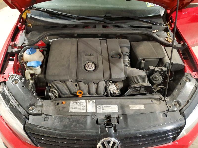 Photo 11 from auction – 2012 VOLKSWAGEN JETTA with VIN 3VWDP7AJ2CM467769