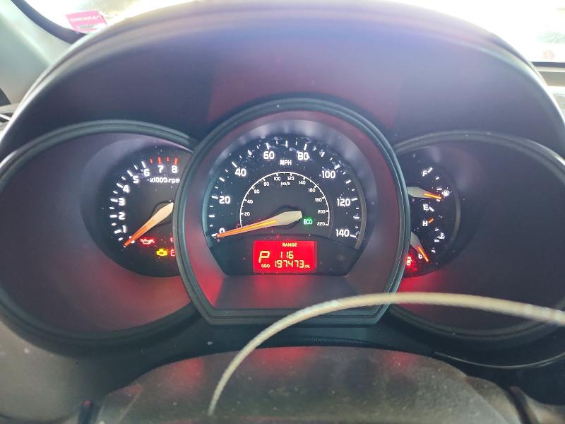 Фото 9 с аукциона – 2016 KIA RIO LX с VIN KNADM4A33G6654467