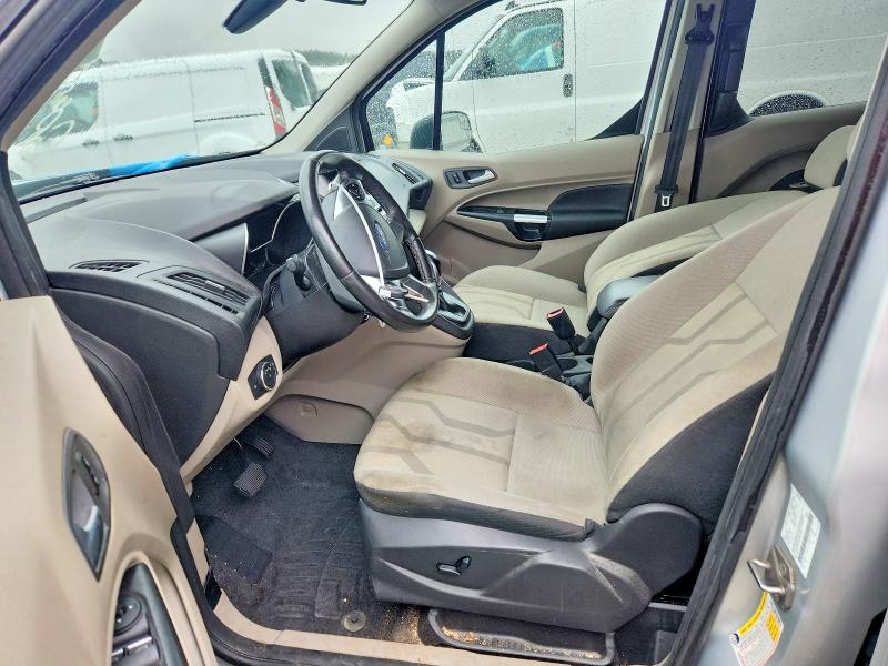Photo 7 from auction – 2017 FORD TRANSIT CONNECT with VIN NM0GE9F79H1293201