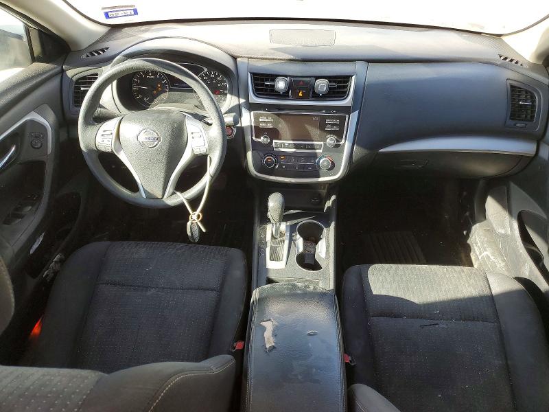 Photo 8 from auction – 2017 NISSAN ALTIMA 2.5 with VIN 1N4AL3AP4HN318314