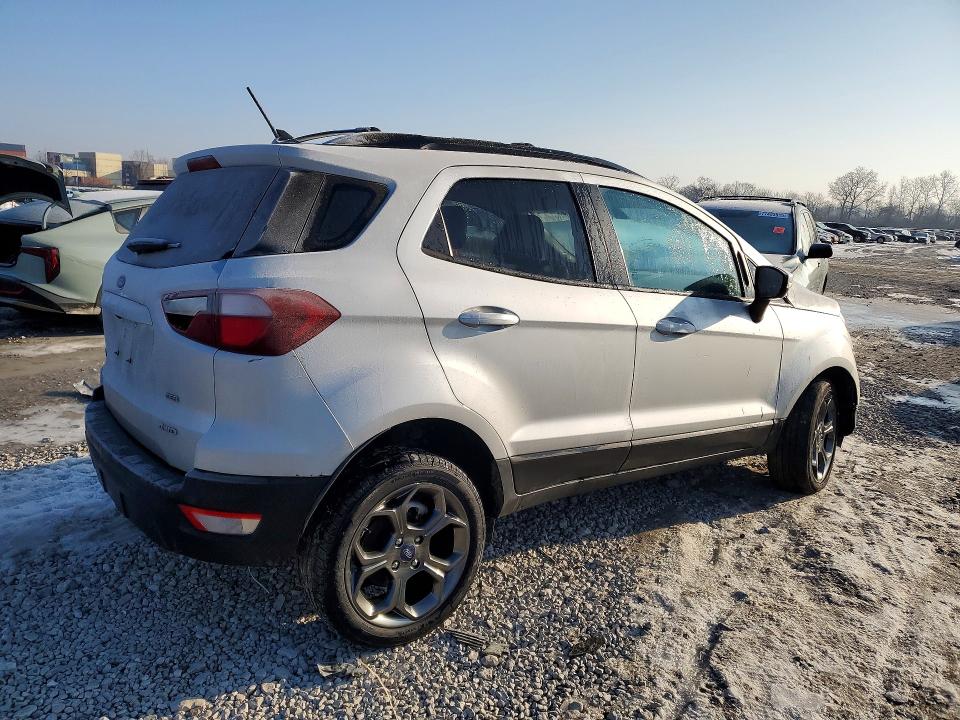 Photo 3 from auction – 2018 FORD ECOSPORT with VIN MAJ6P1CL3JC207408