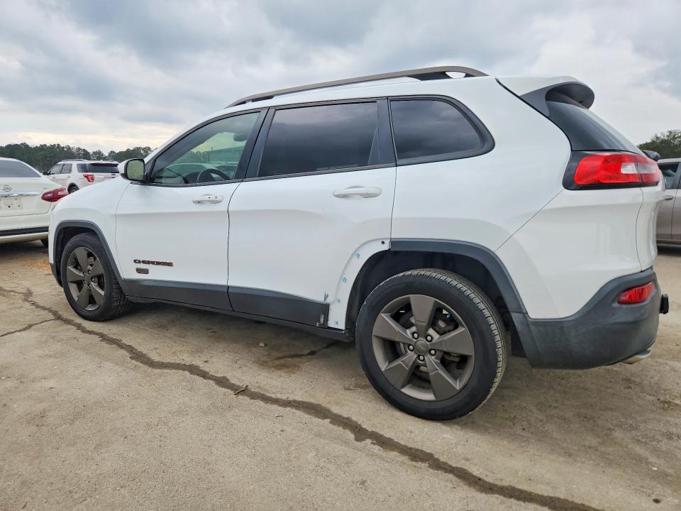 Photo 2 from auction – 2016 JEEP CHEROKEE with VIN 1C4PJLCB9GW284066