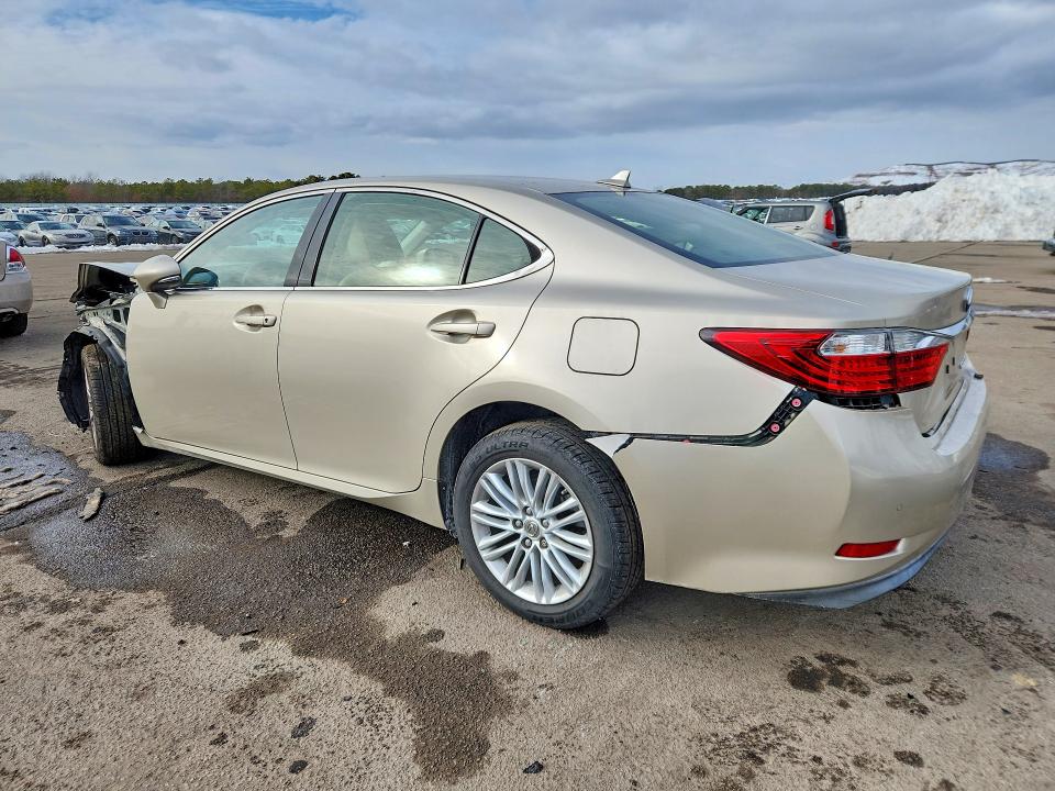Photo 2 from auction – 2014 LEXUS ES 350 with VIN JTHBK1GG2E2103054
