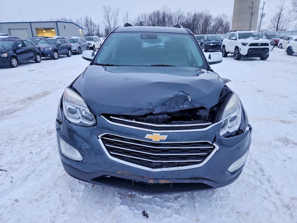 Photo 5 from auction – 2017 CHEVROLET EQUINOX PR with VIN 2GNFLGE32H6207741