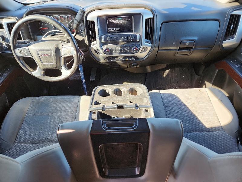 Photo 8 from auction – 2017 GMC SIERRA with VIN 1GTV2MEC2HZ130489