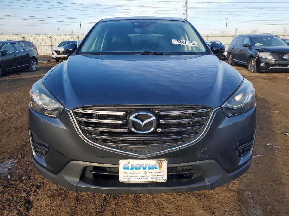 Photo 5 from auction – 2016 MAZDA CX-5 GT with VIN JM3KE4DY3G0771684