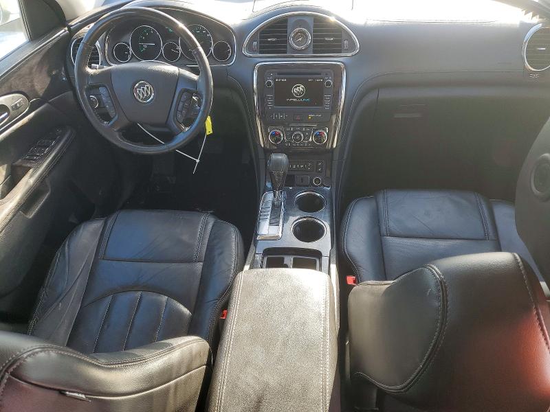 Photo 8 from auction – 2016 BUICK ENCLAVE with VIN 5GAKRBKD8GJ153550