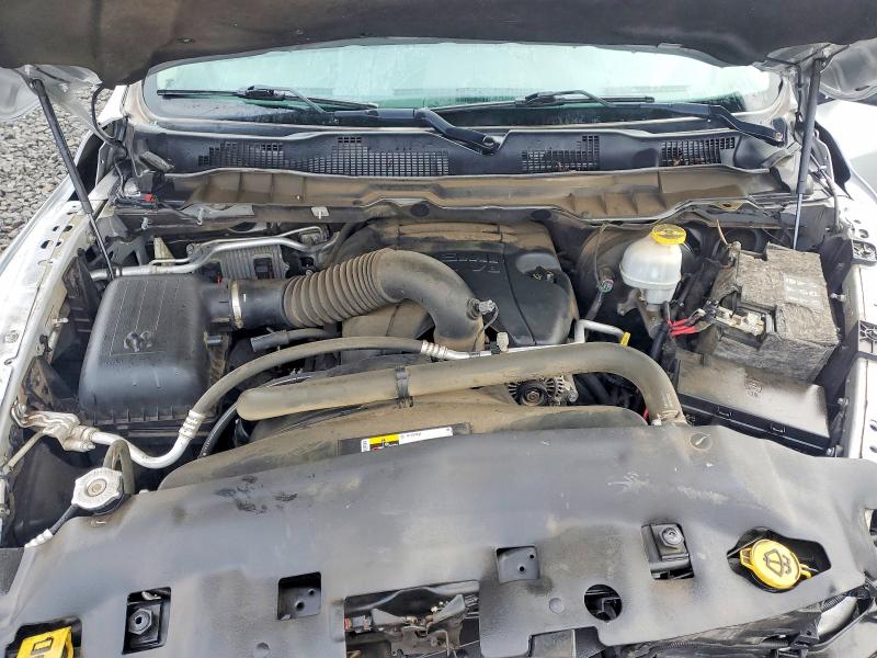 Photo 11 from auction – 2017 RAM 1500 with VIN 1C6RR7TT8HS852986
