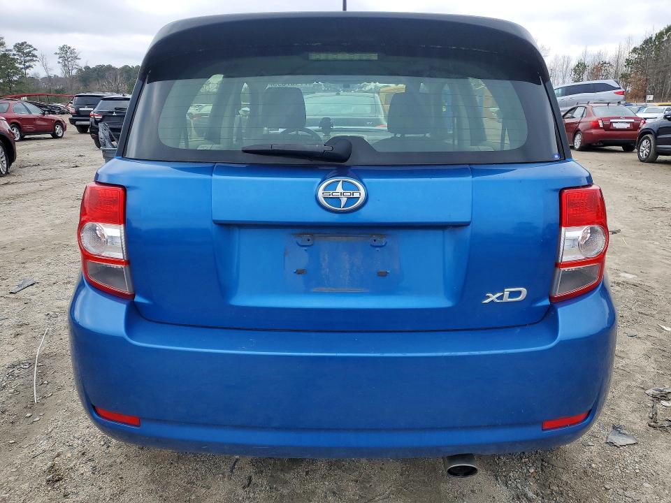 Photo 6 from auction – 2013 TOYOTA SCION XD with VIN JTKKUPB43D1029121