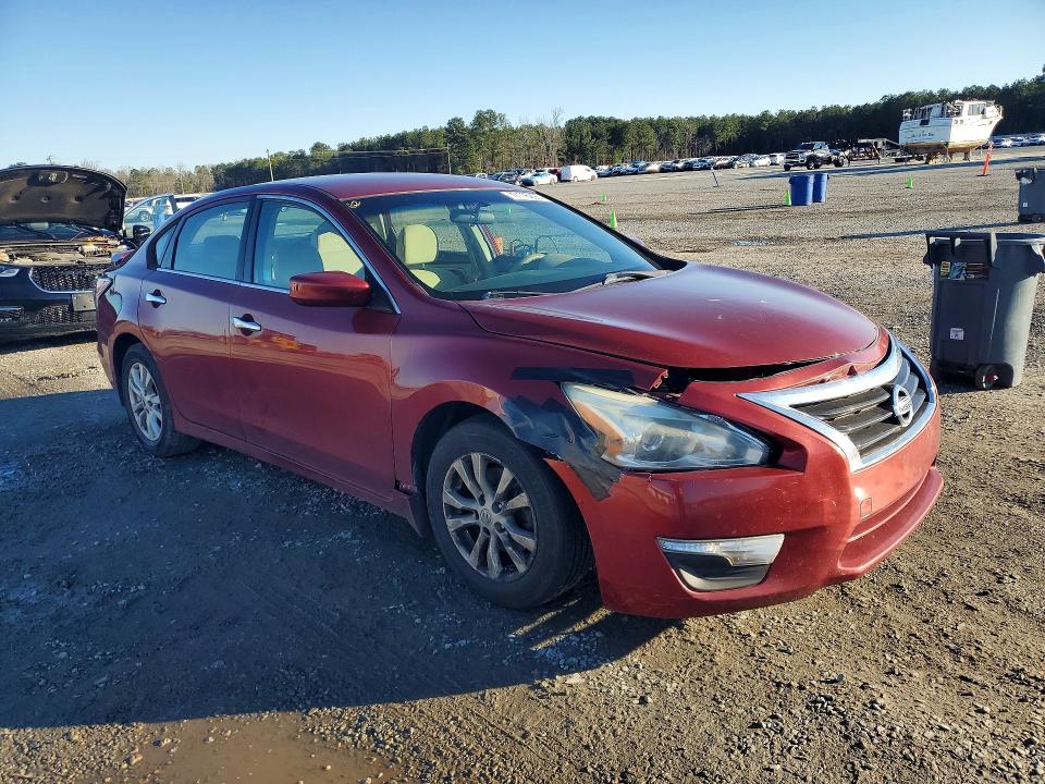 Photo 4 from auction – 2014 NISSAN ALTIMA with VIN 1N4AL3AP7EC141751