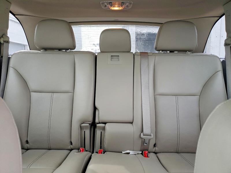 Photo 10 from auction – 2012 FORD EDGE with VIN 2FMDK3J93CBA12877