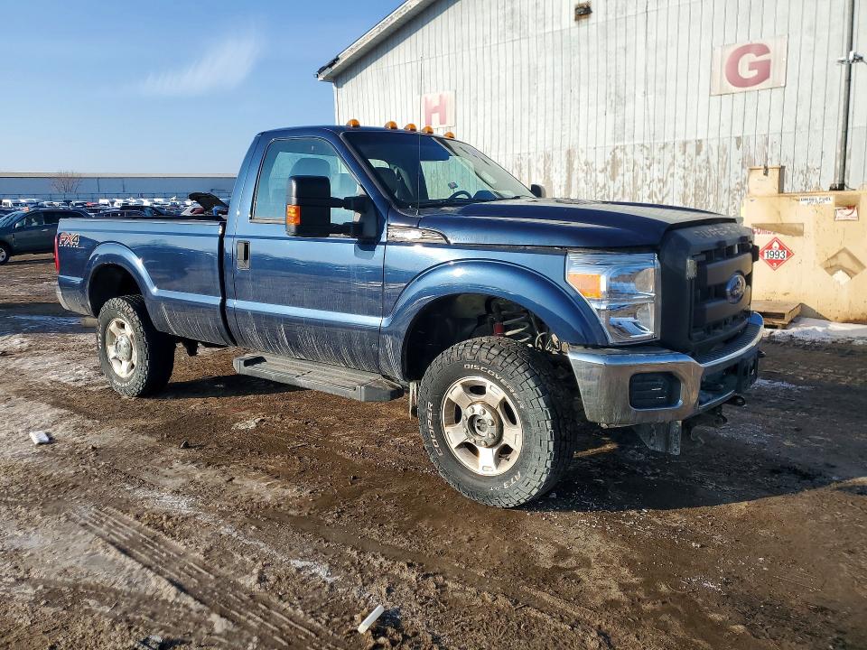 Photo 4 from auction – 2016 FORD F350 with VIN 1FTRF3B63GEA11242