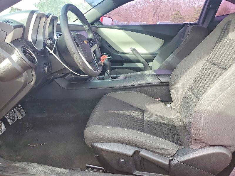 صورة رقم 7 من المزاد - 2015 CHEVROLET CAMARO مع VIN 2G1FA1E38F9264784