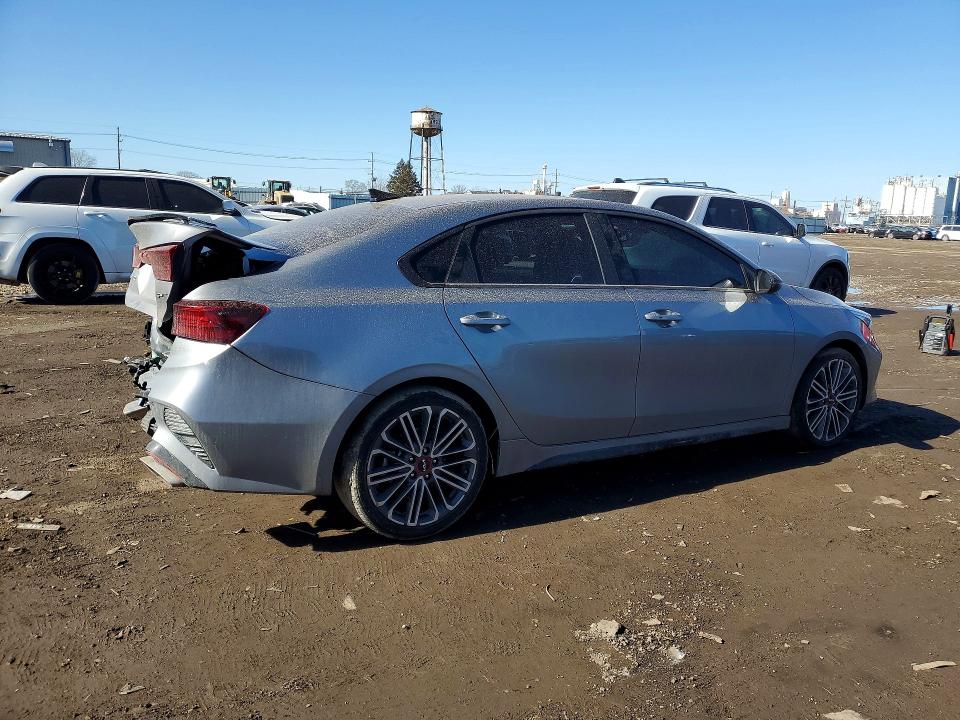 Photo 3 from auction – 2024 KIA FORTE with VIN 3KPF44AC7RE828324