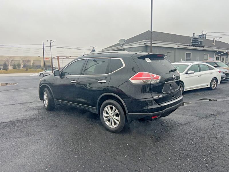 Photo 3 from auction – 2015 NISSAN ROGUE S with VIN 5N1AT2MV8FC854458