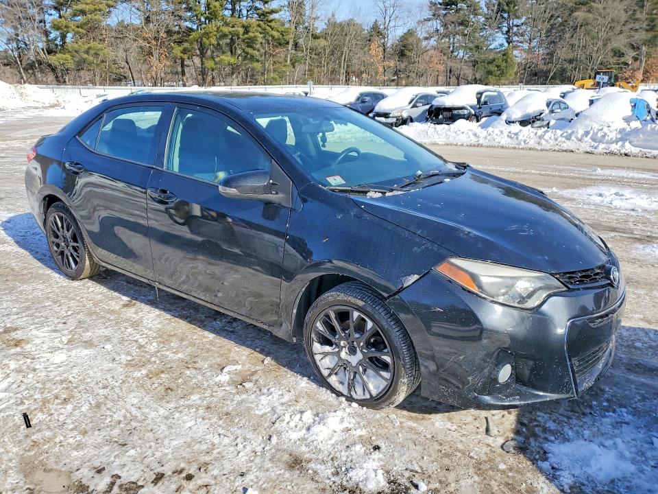 Photo 4 from auction – 2016 TOYOTA COROLLA L with VIN 2T1BURHE3GC491679