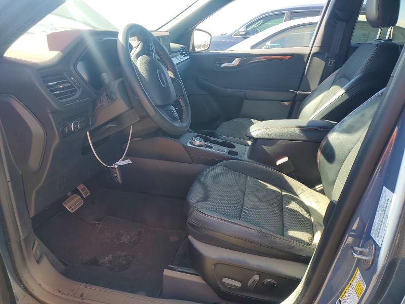 Photo 7 from auction – 2023 FORD ESCAPE with VIN 1FMCU9NA2PUA67074