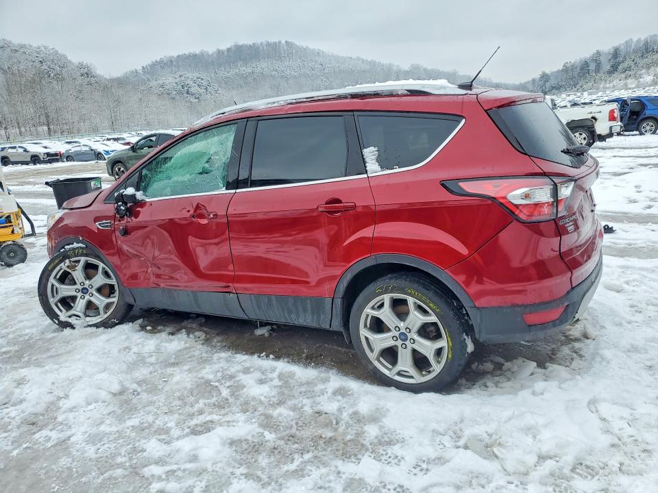 Photo 2 from auction – 2017 FORD ESCAPE with VIN 1FMCU9JDXHUD98860