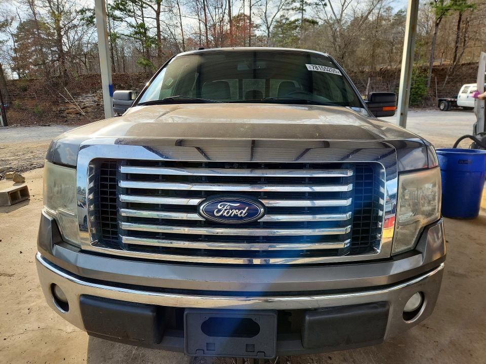 Photo 5 from auction – 2011 FORD F150 with VIN 1FTFW1CF4BFC44121