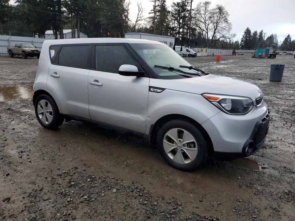 Photo 4 from auction – 2016 KIA SOUL with VIN KNDJP3A56G7868257