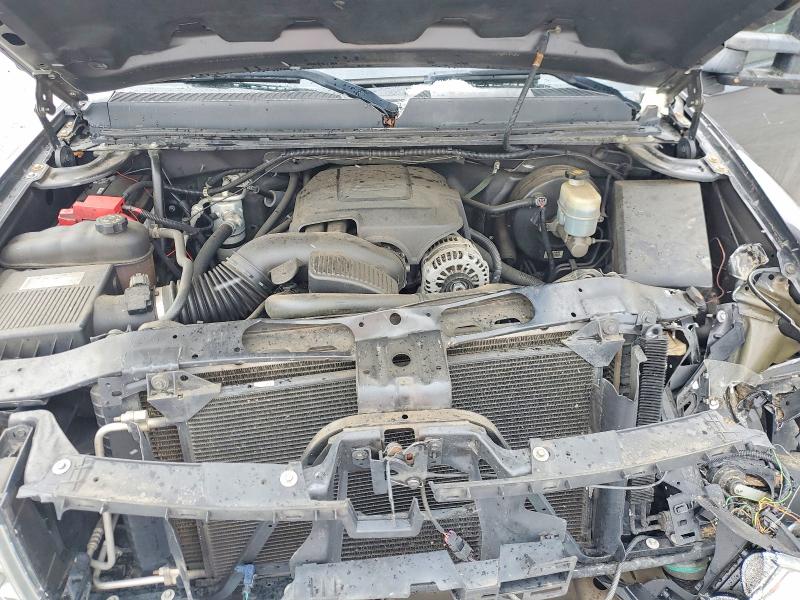 Photo 11 from auction – 2010 GMC SIERRA with VIN 1GTSKVE30AZ130179