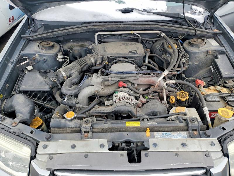 Photo 12 from auction – 2007 SUBARU FORESTER with VIN JF1SG63657H728180