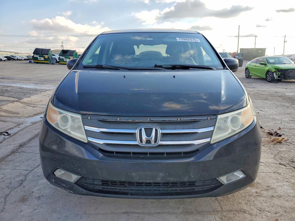 Photo 5 from auction – 2012 HONDA ODYSSEY TO with VIN 5FNRL5H91CB050958